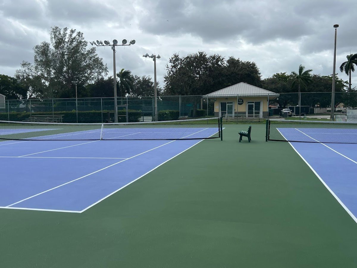 Lakeshore Park Tennis Center