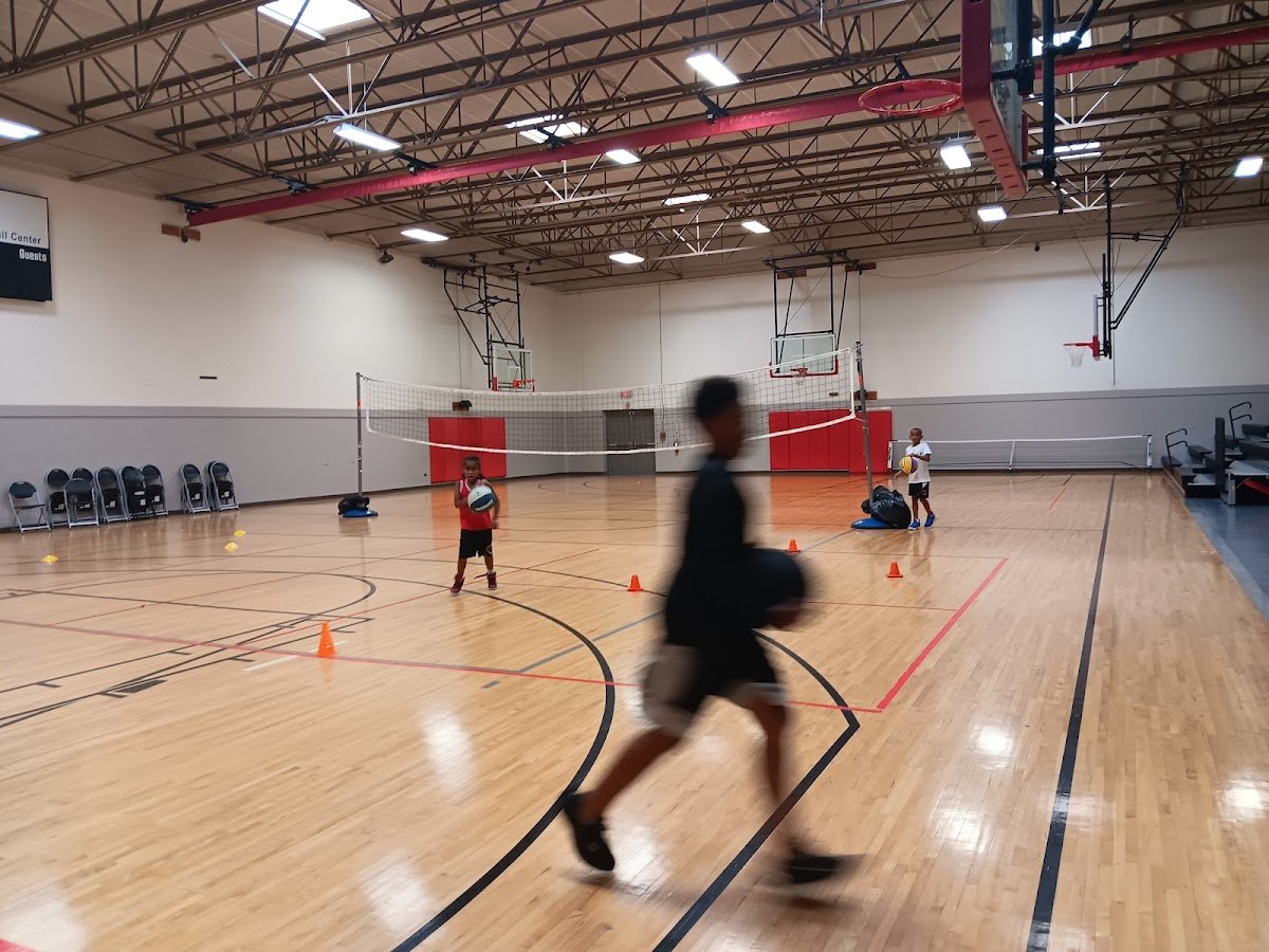 Thurgood Marshall Recreation Center (Tennis Court)