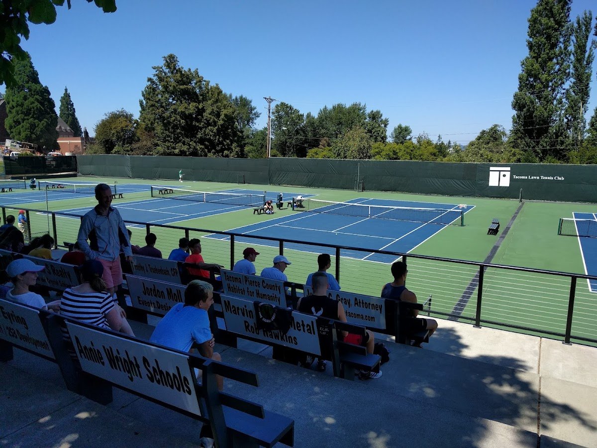Tacoma Lawn Tennis Club