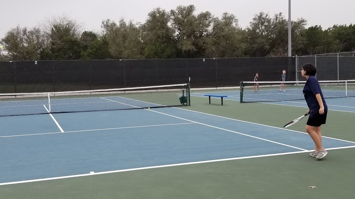 Northside ISD Tennis Center