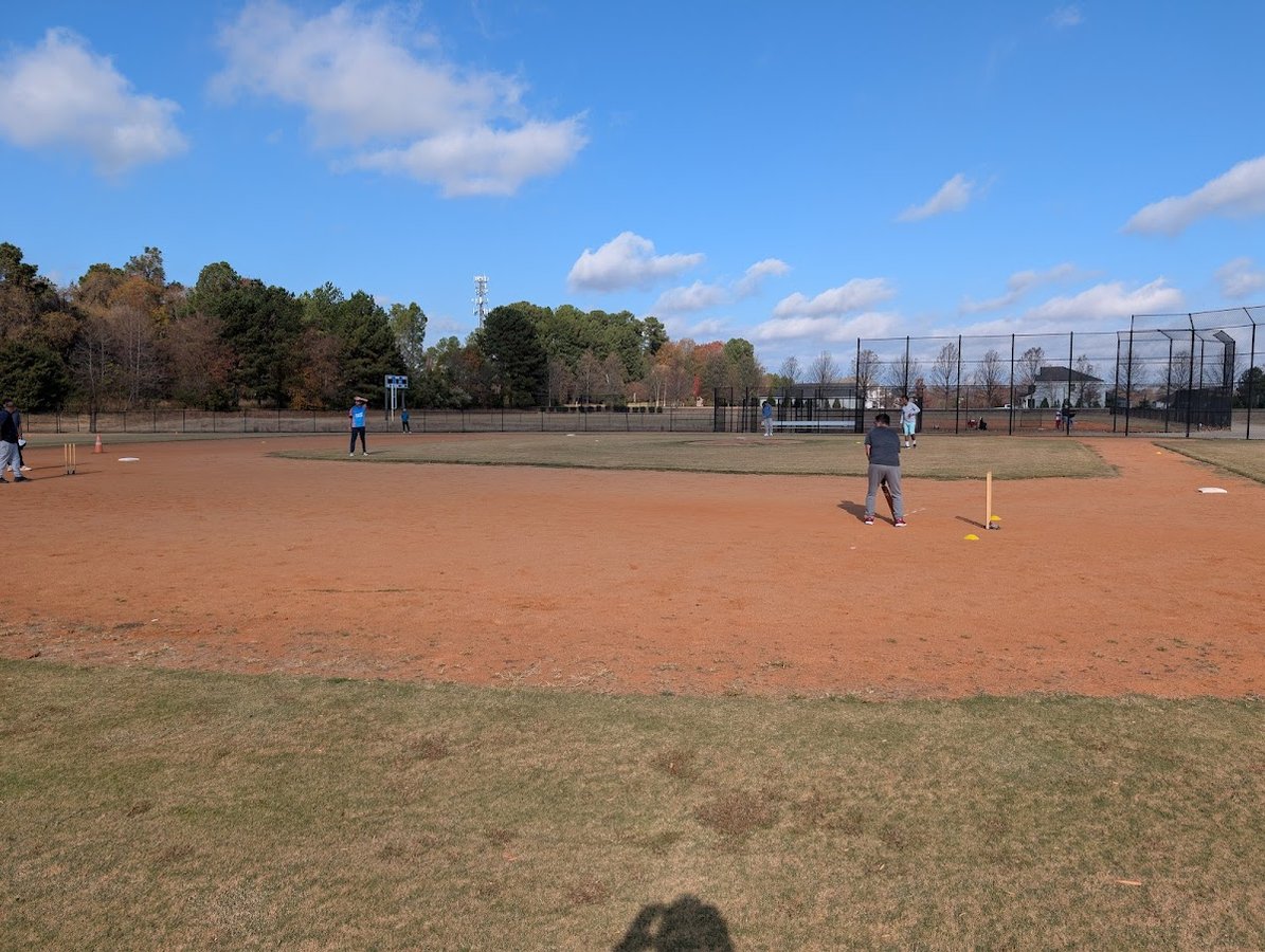 J.M. Alexander Football Field