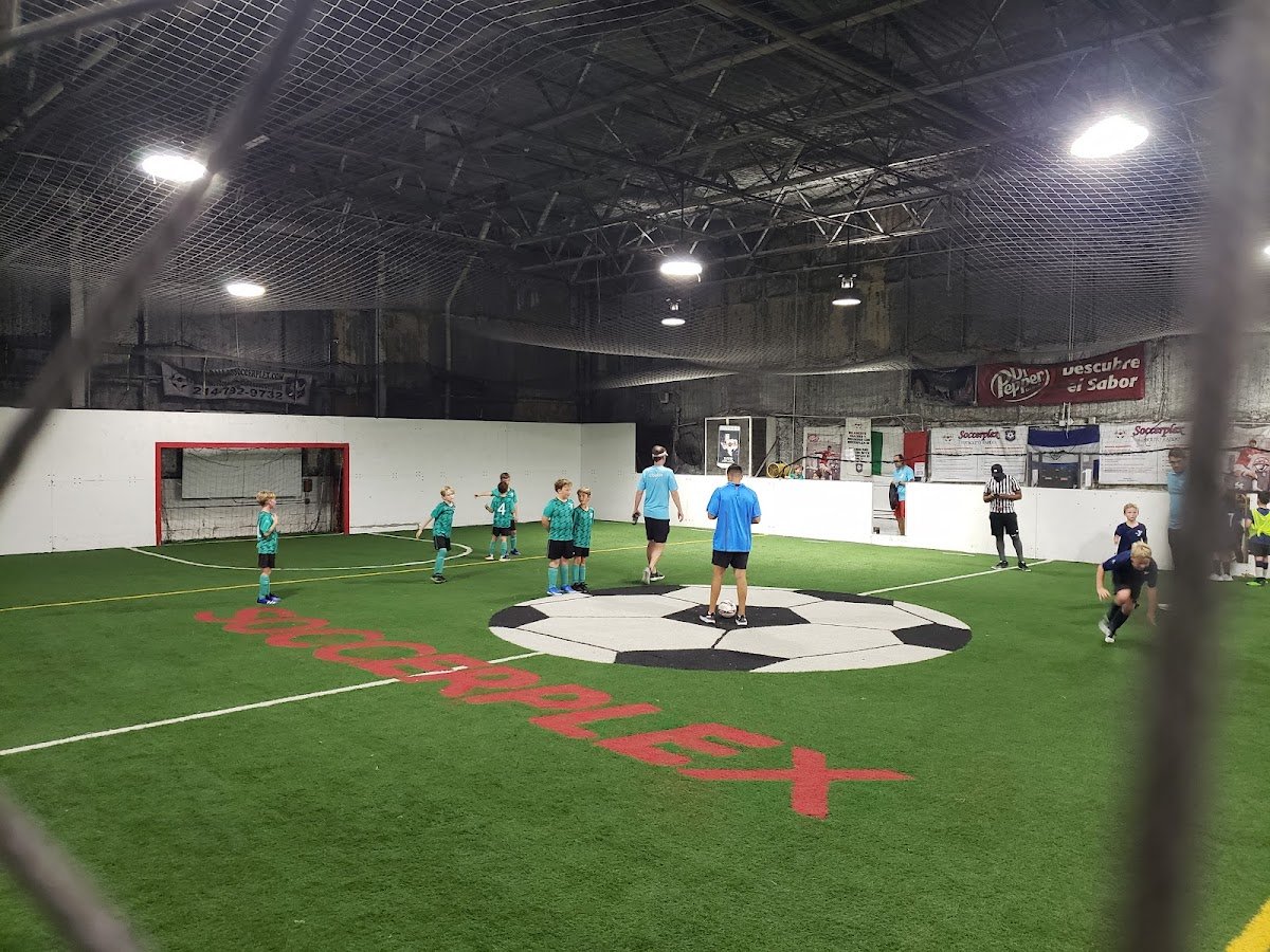 Dallas Soccerplex