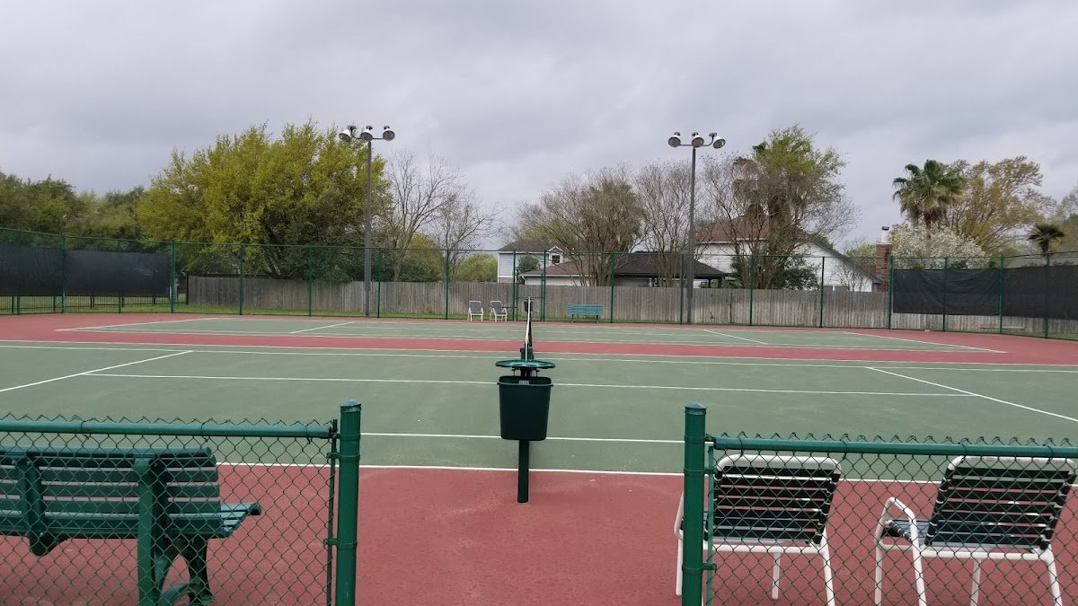 Steeplechase Community Center