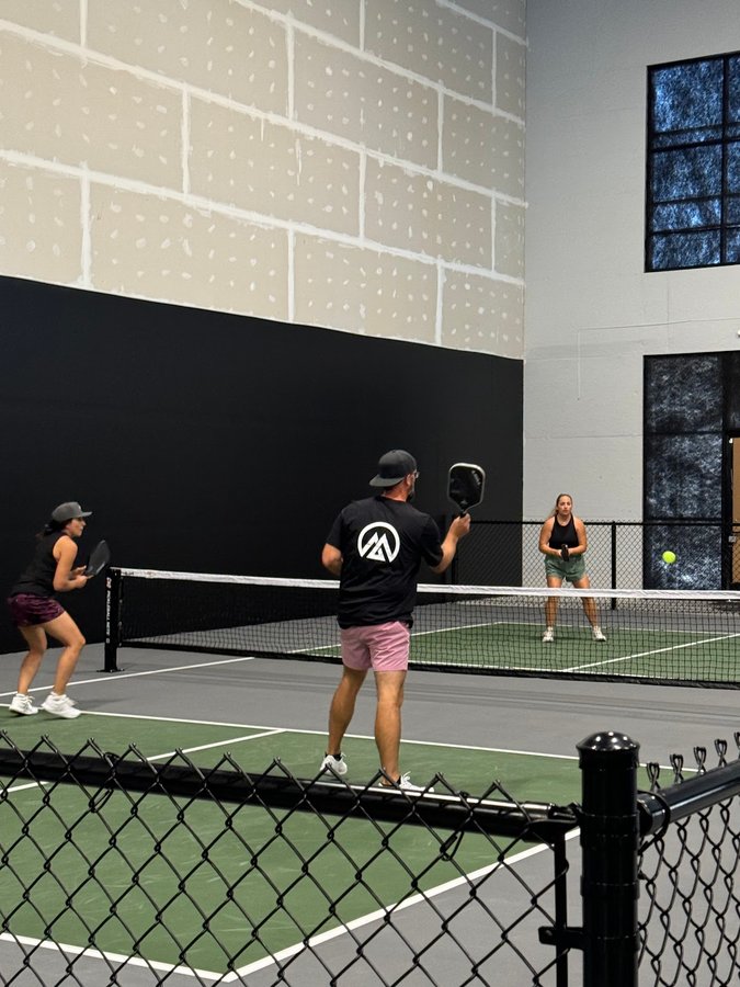 Paramount Pickleball Club