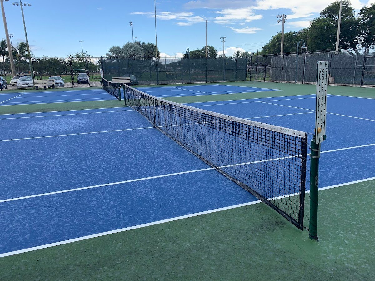Deerfield Beach Tennis Center (Tennis Court)