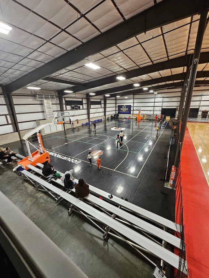 The Gatorade Fieldhouse