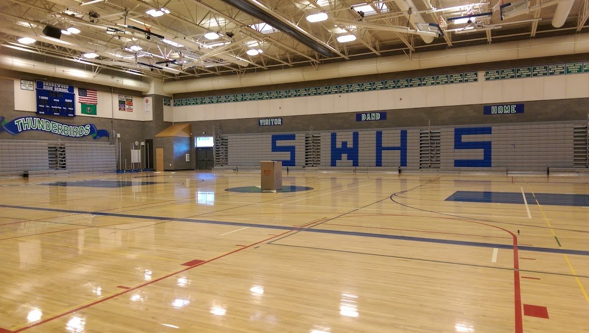Shorewood High School Tennis Courts