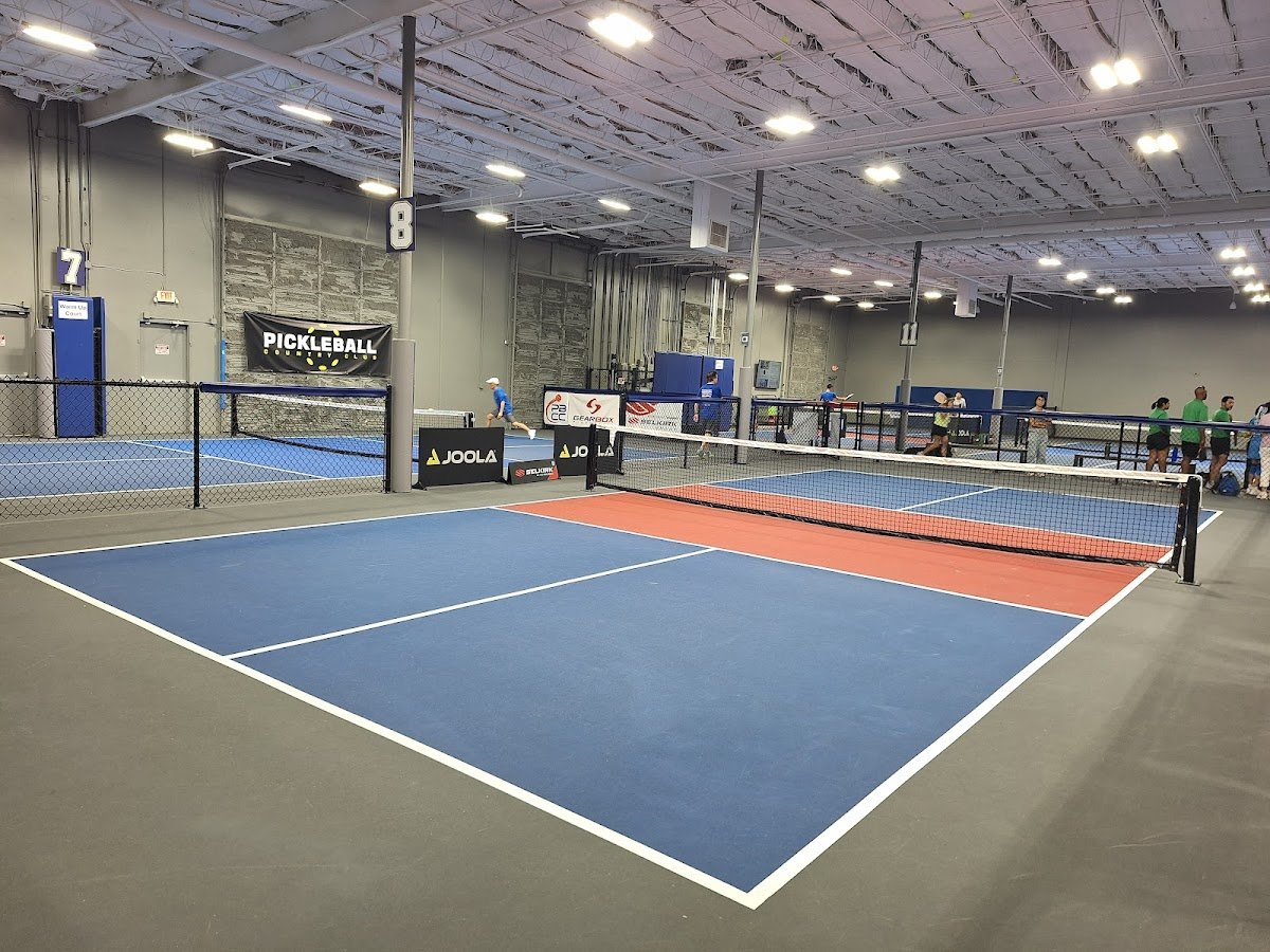 Pickleball Country Club