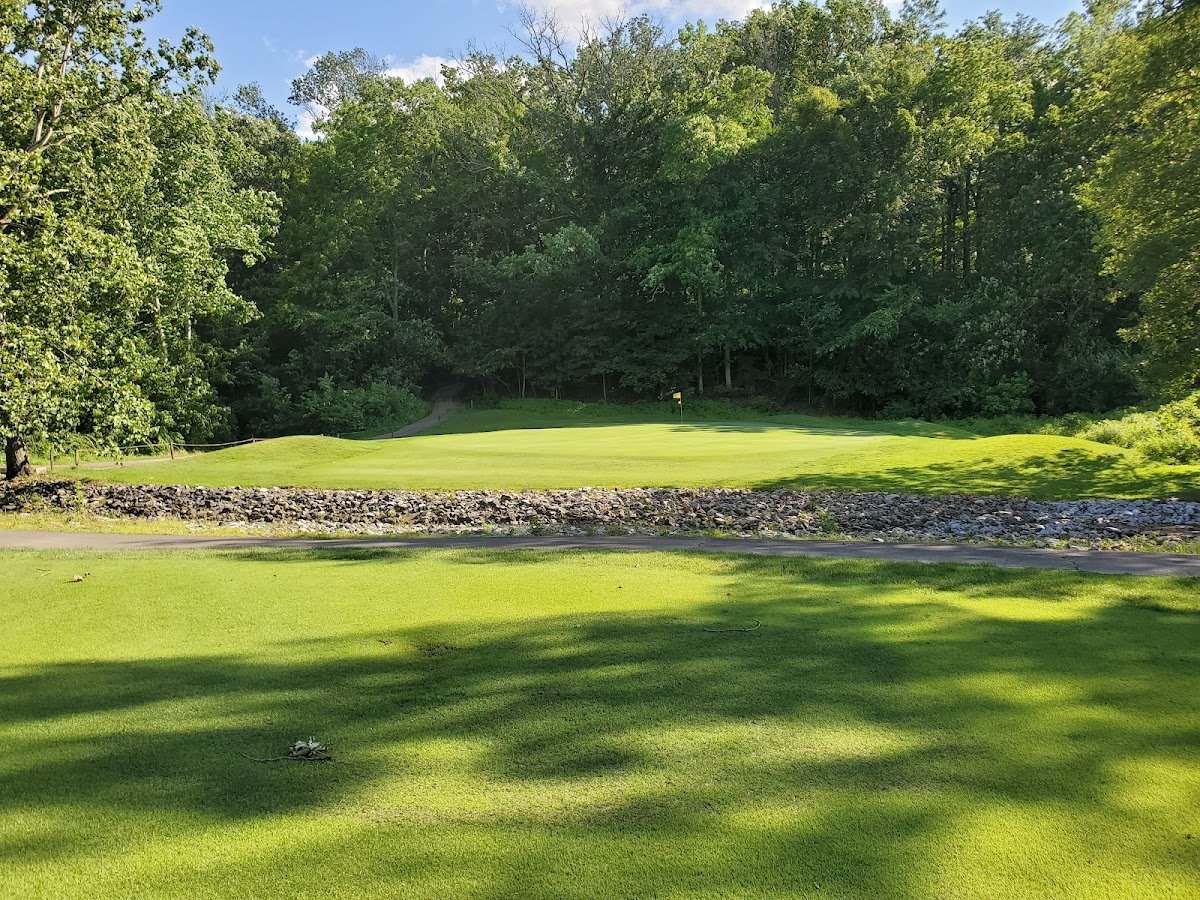 Charlie Vettiner Golf Course