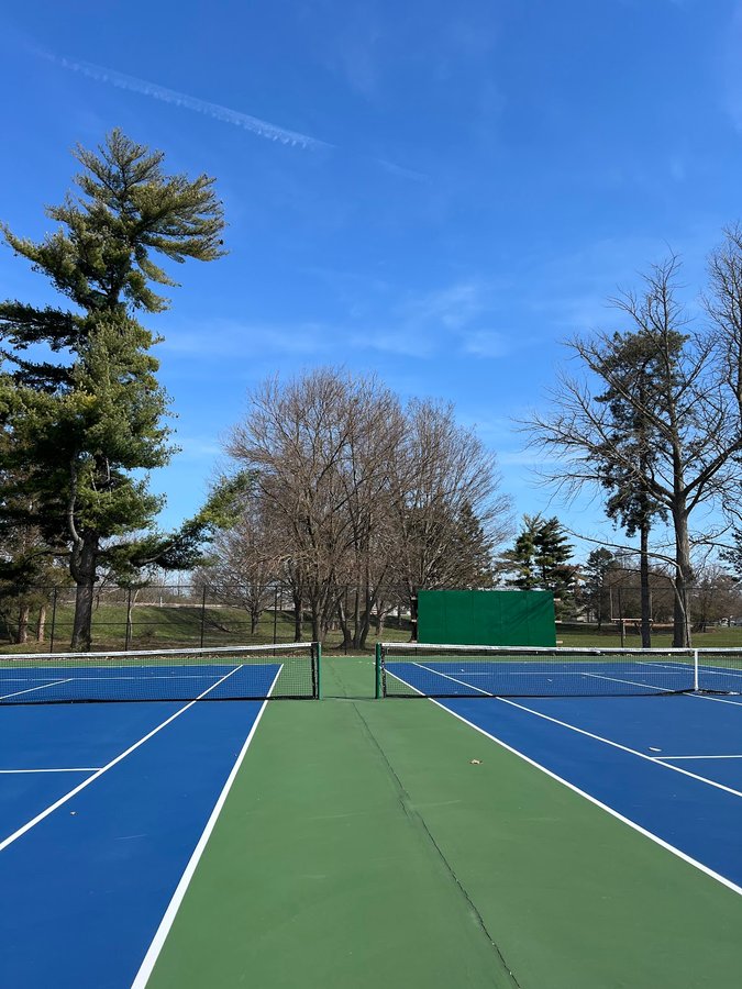 Riverside Park Tennis Complex