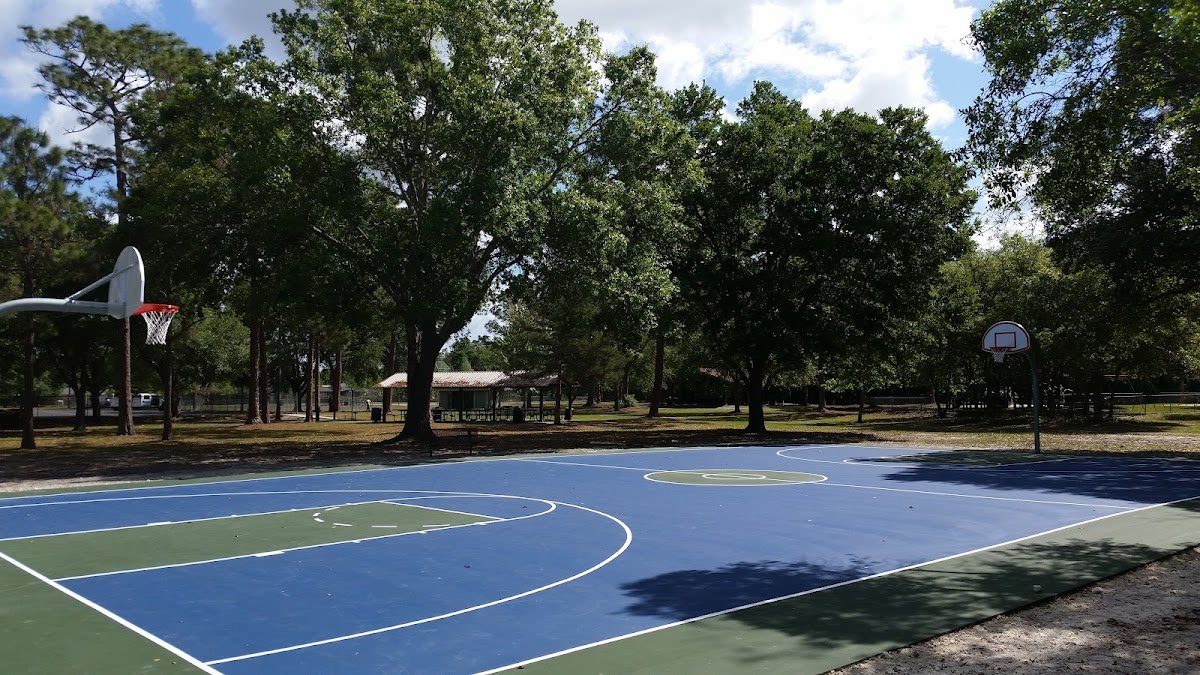 Lee P Moore Park Tennis & Pickleball Courts
