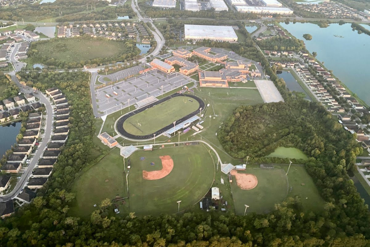 Richard C Spoto High School