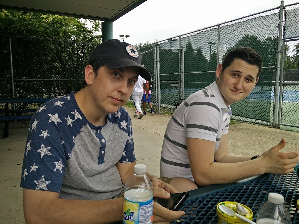 Webster Groves Tennis Center (Tennis Court)