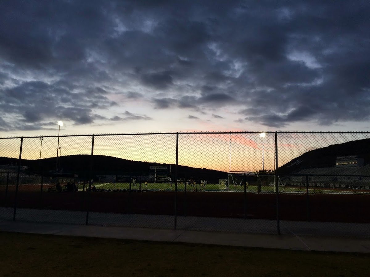 San Juan Hills High School