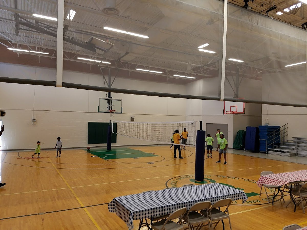 Eugene McCray Community Center