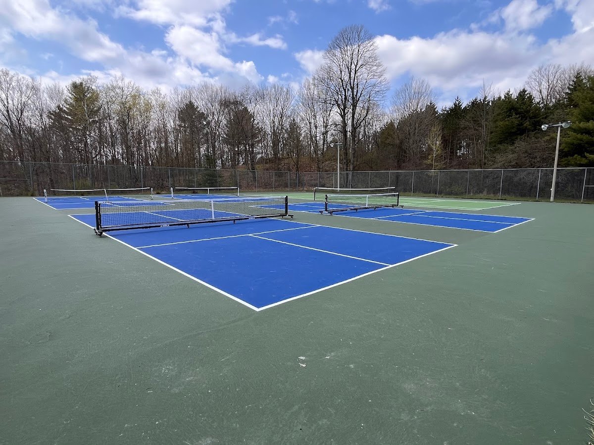 Glendower Pickleball and Tennis Courts