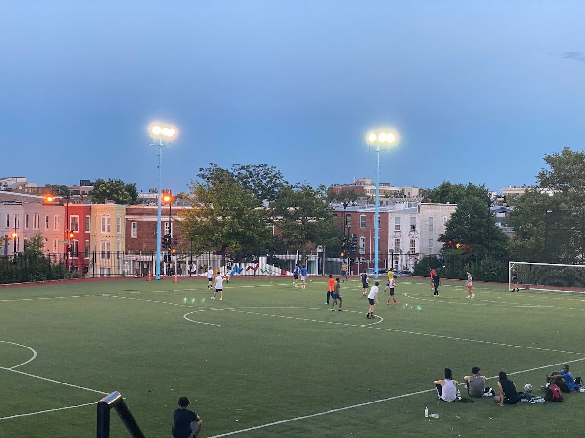 Marie Reed Soccer Field
