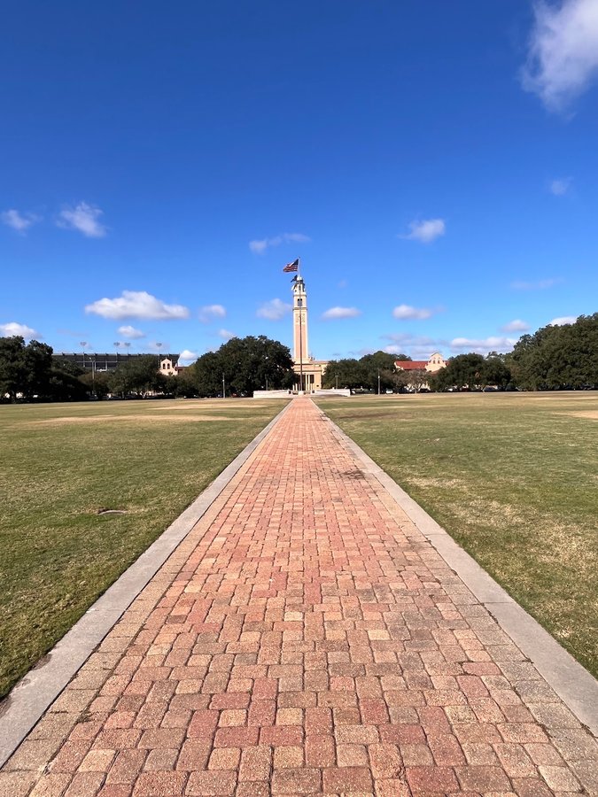 LSU Parade Grounds