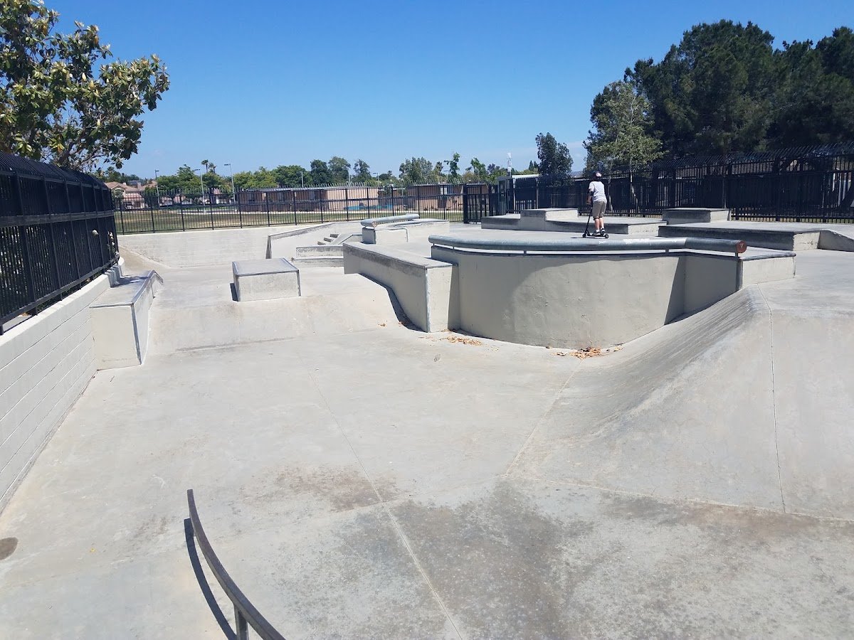 California Oaks Sports Park (Tennis Court)