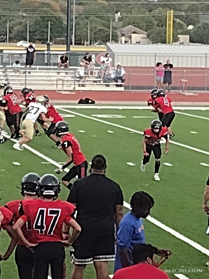 Mustang Panther Stadium