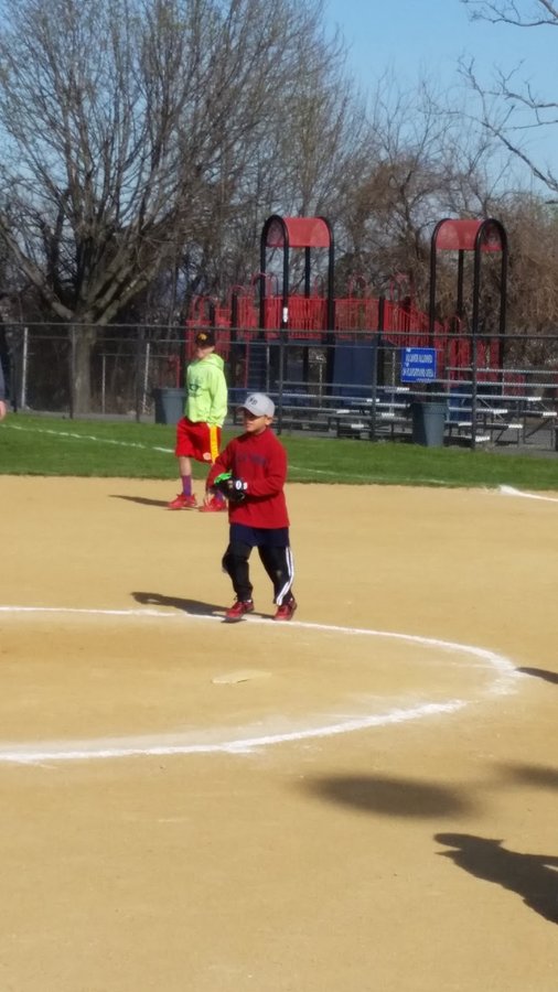 Victor Kilken Field (Tennis Court)