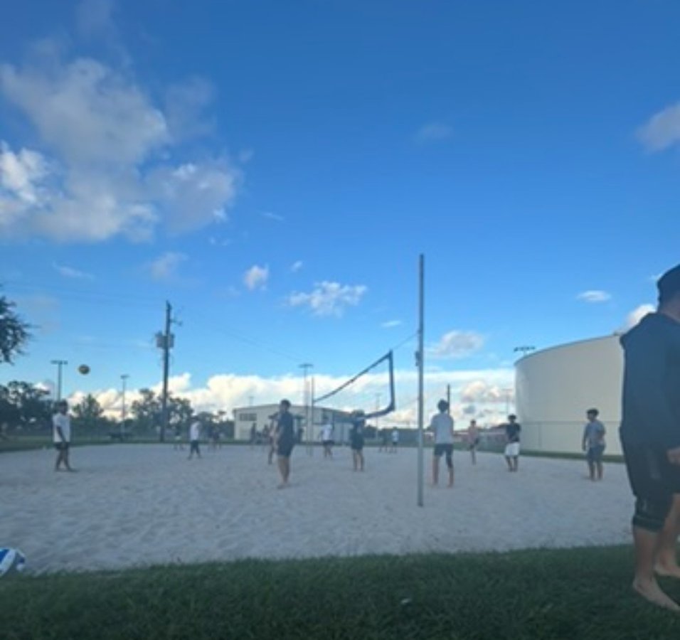 Dow Park Soccer Fields