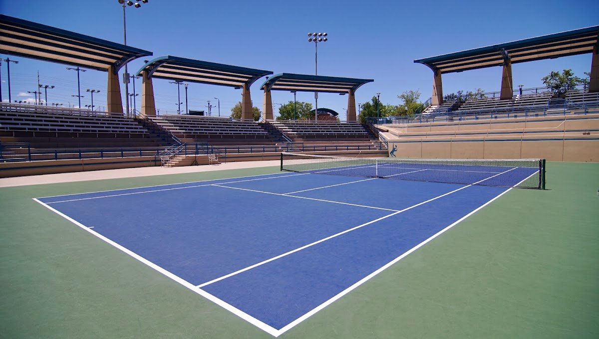 Darling Tennis Center (Tennis Court)