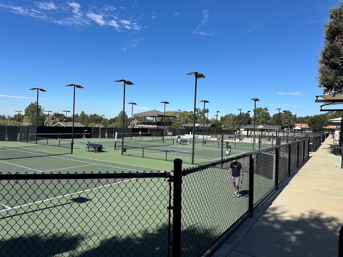 Claremont McKenna College Pickleball Courts