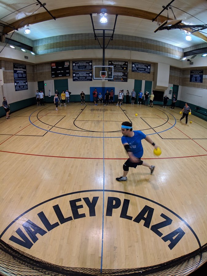 Valley Plaza Recreation Center