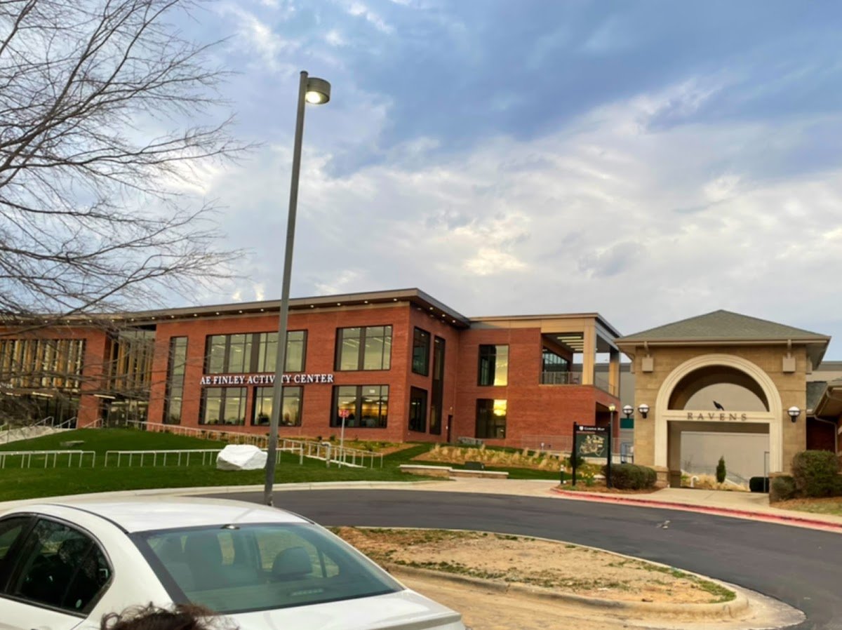 Ravenscroft School (Tennis Court)