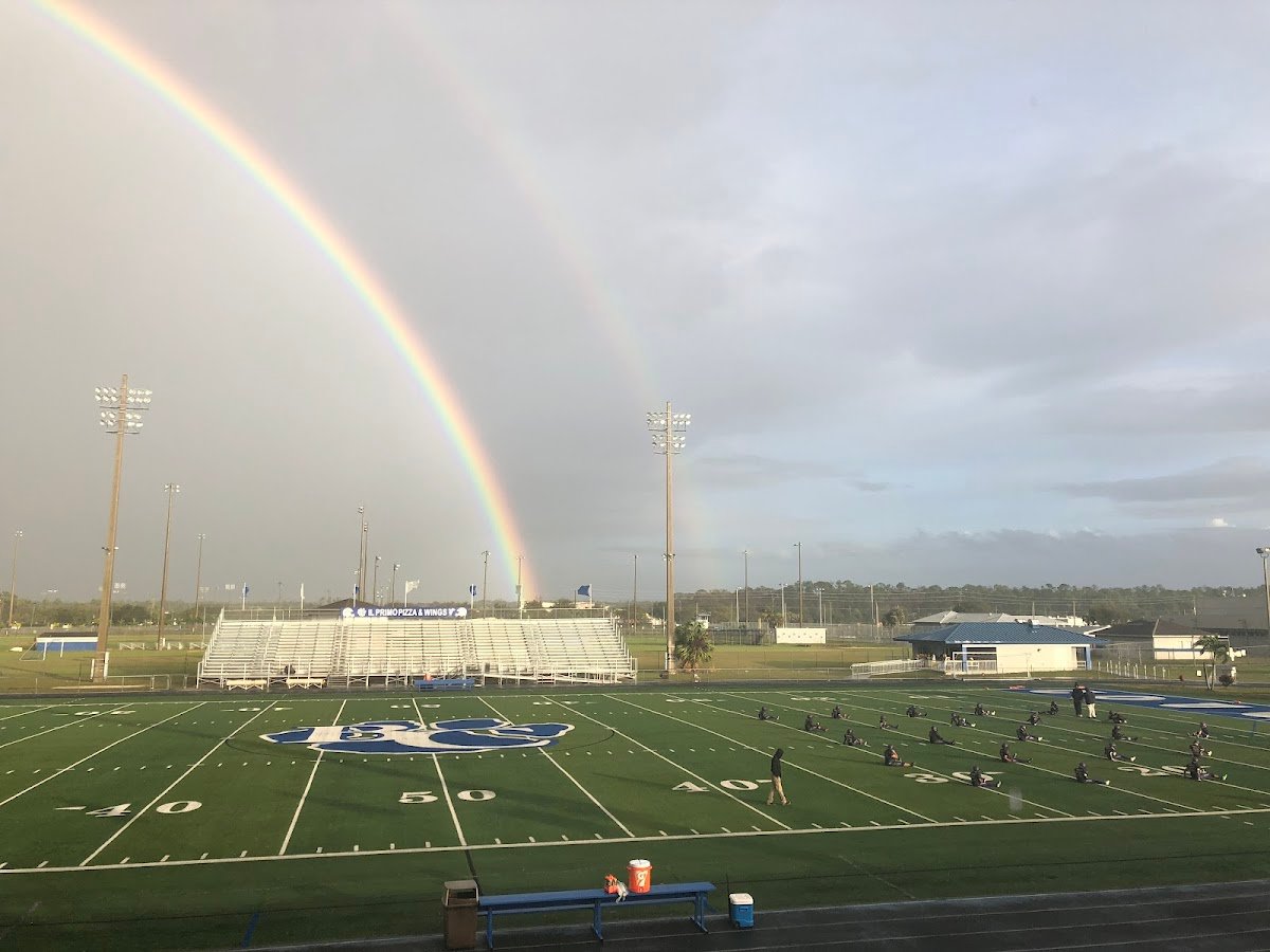 Barron Collier High School