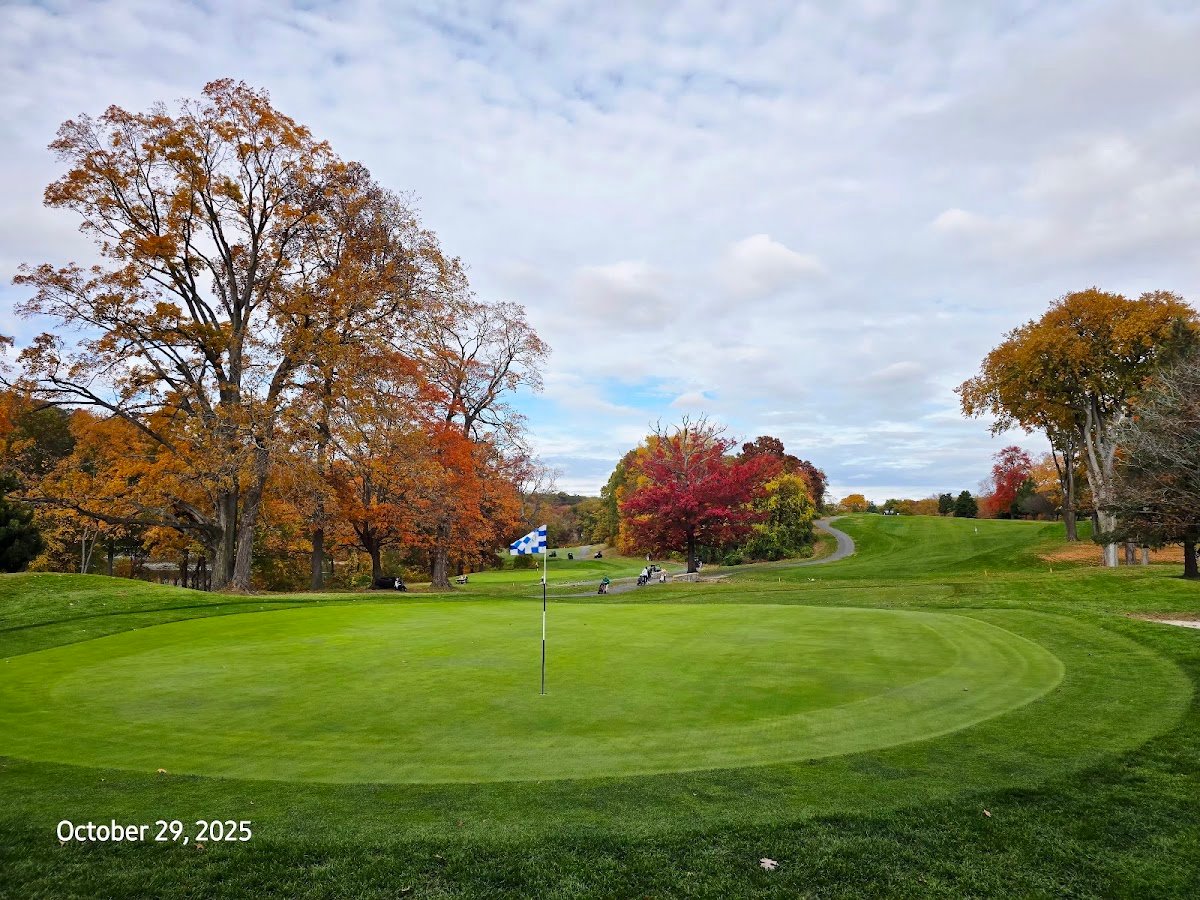 Sprain Lake Golf Course