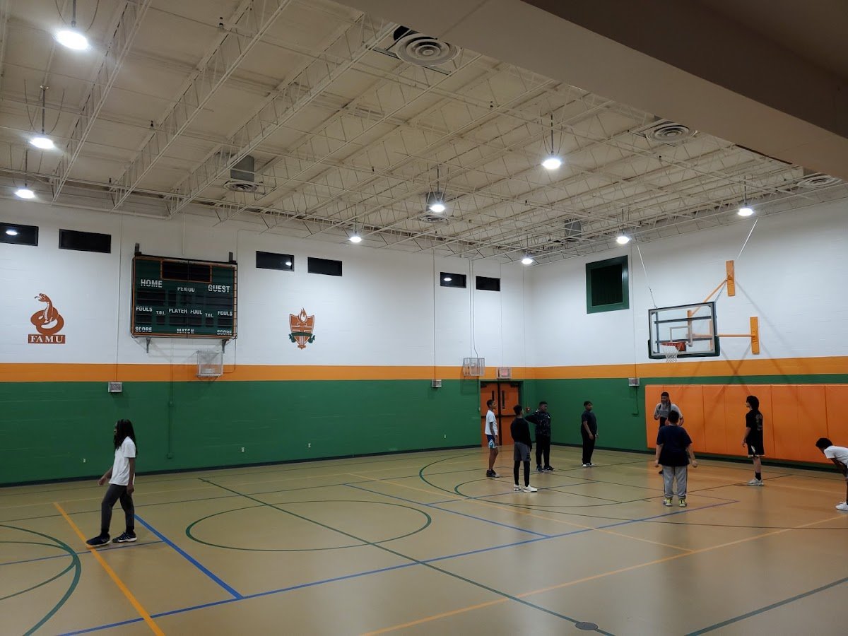 Jake Gaither Community Center
