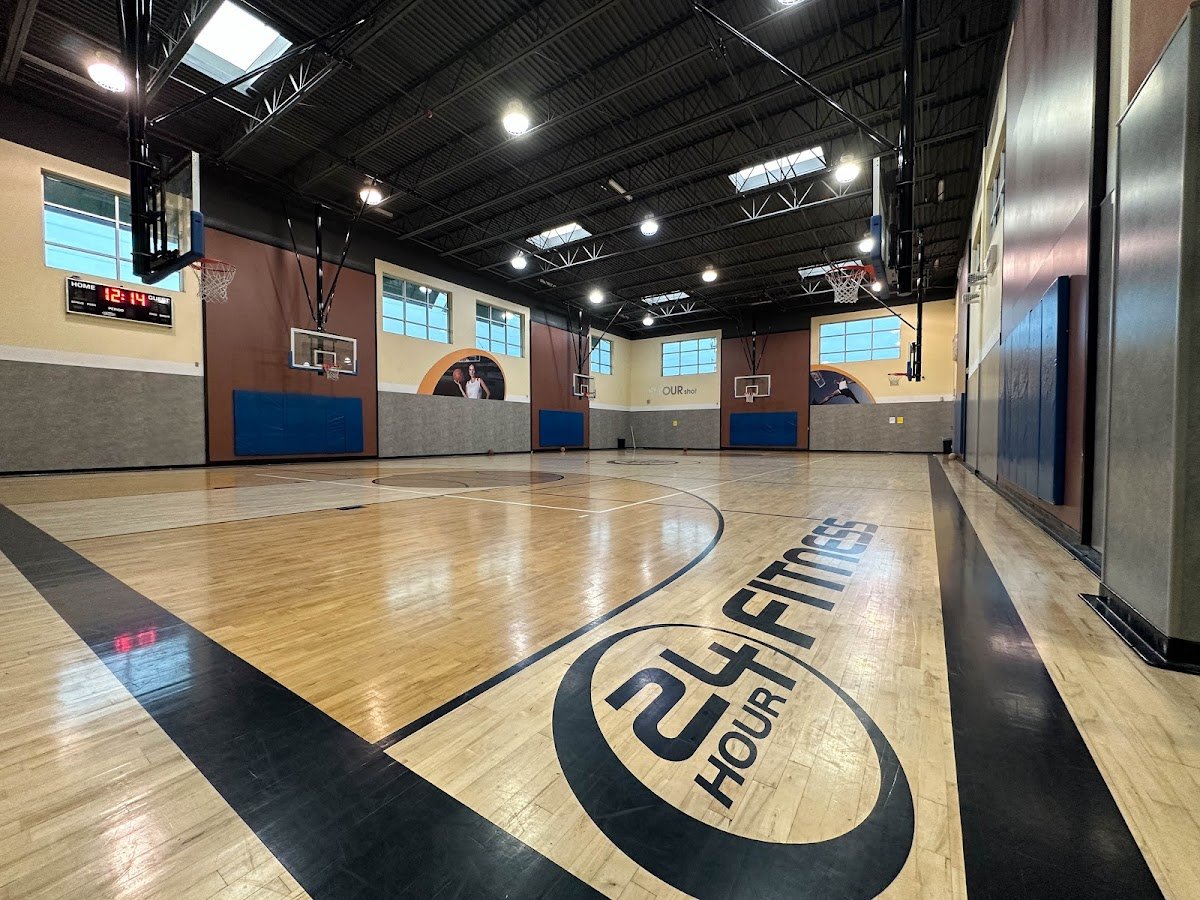 24 Hour Fitness Katy Bella Terra Super-Sport
