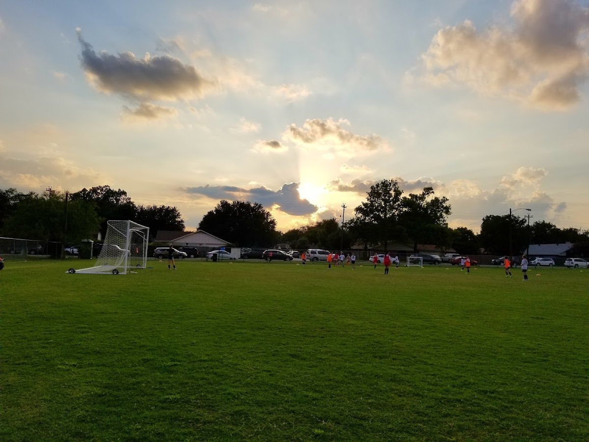 Keller Lions Club Sports Fields