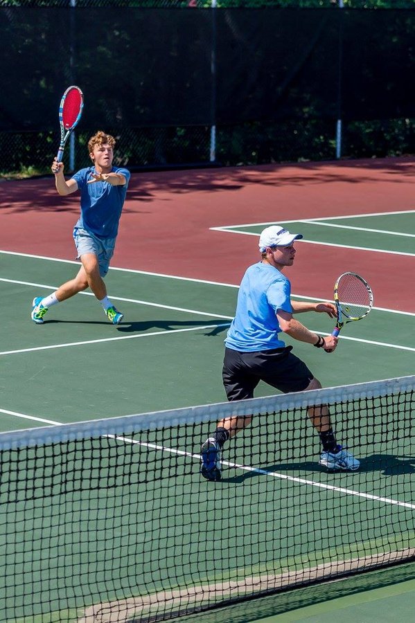 Fairfax Station Swim and Tennis Club (FSSTC) (Tennis Court)