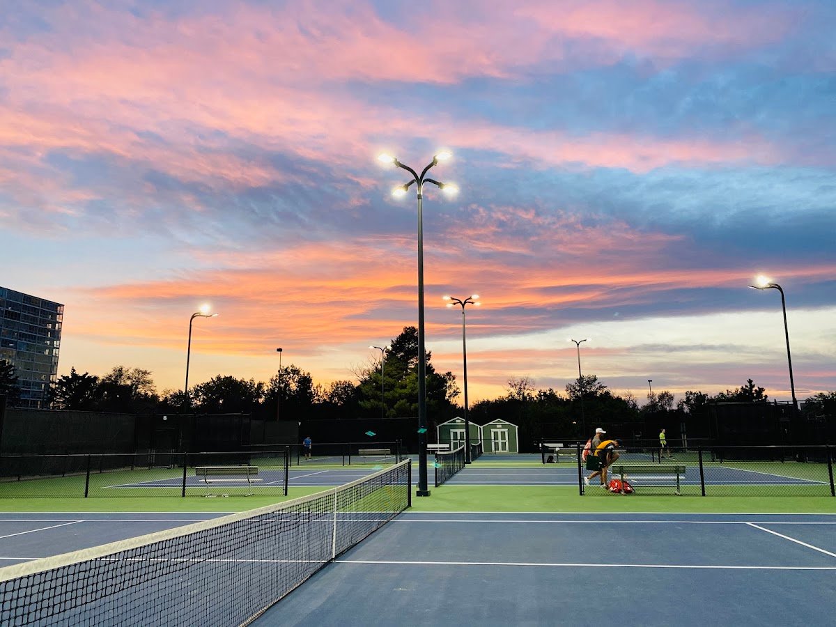 Gates Tennis Center