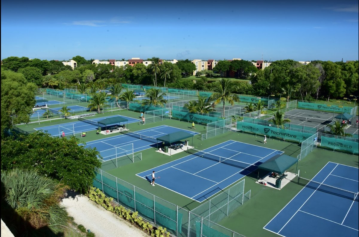 ProWorld Tennis Academy