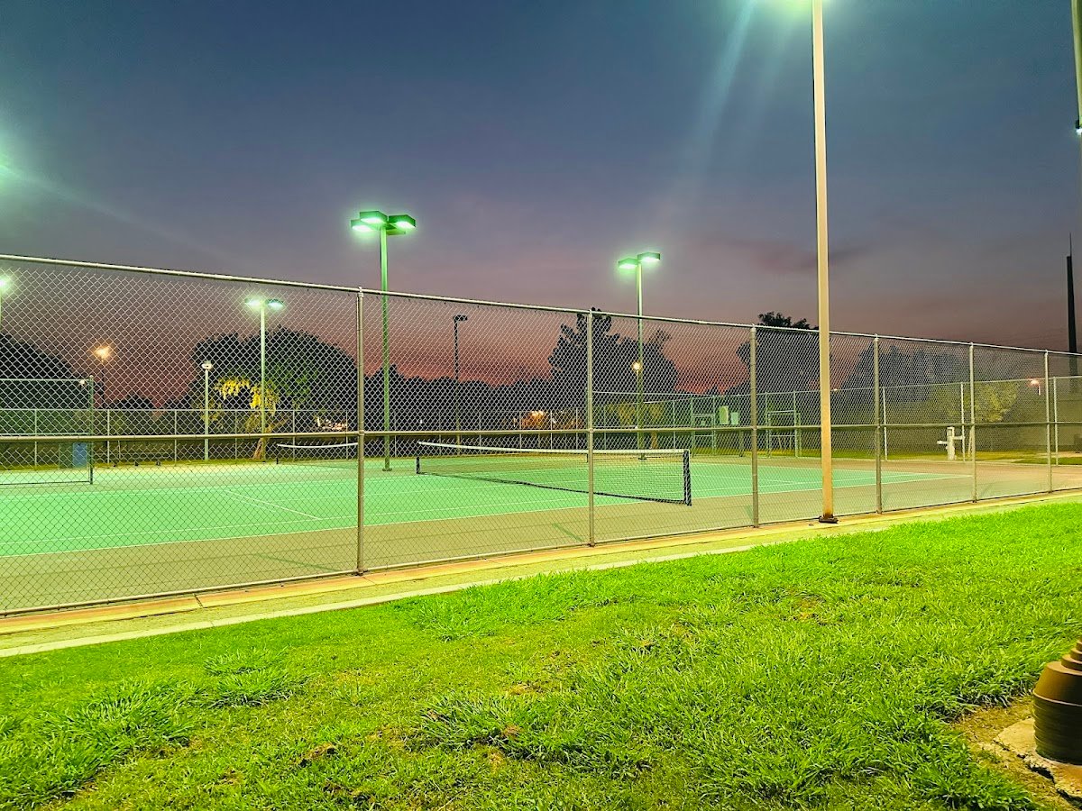 Indian Bend Park Tennis Courts