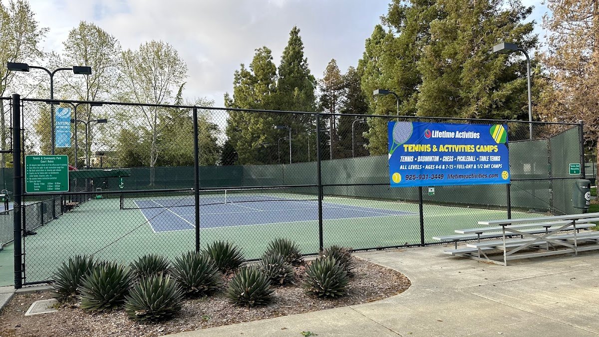 Pleasanton Tennis and Community Park