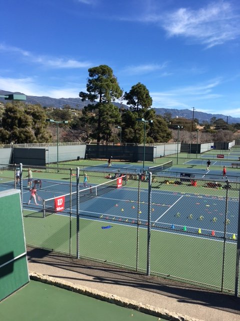 Municipal Tennis and Pickleball Center