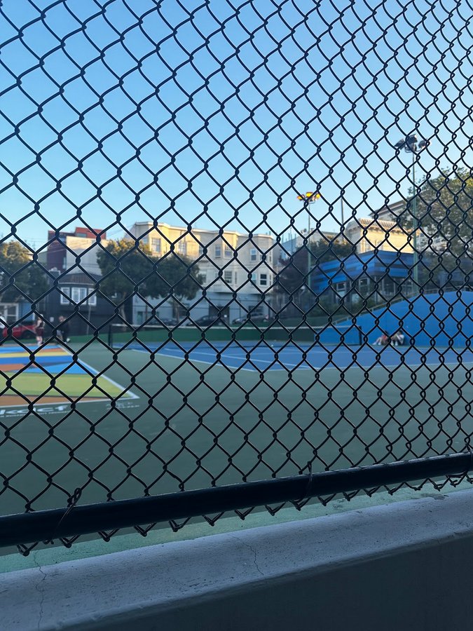 Hayes Valley Playground