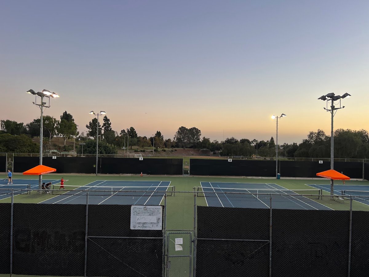 Colina del Sol Recreation Center – pickleball court in San Diego