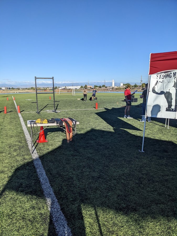 Aurora Sports Park