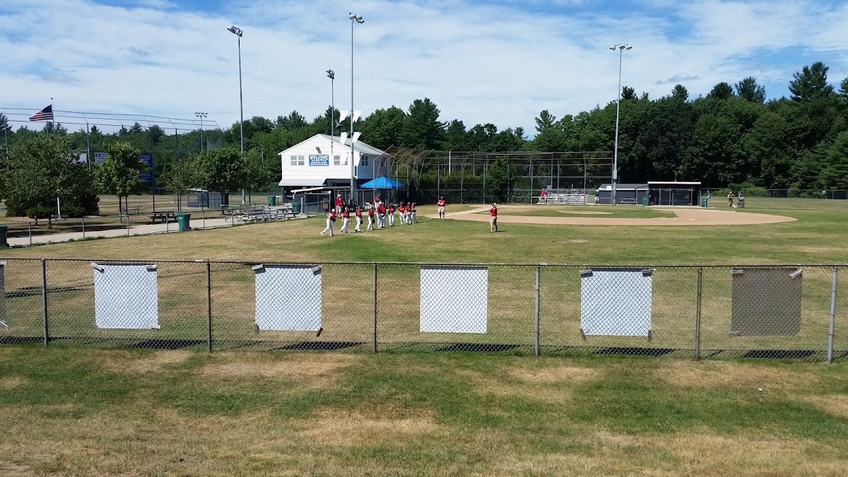 Michele Memorial Park Tennis Courts