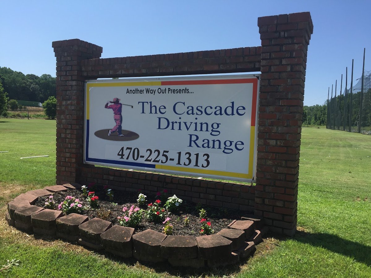 Cascade Road Driving Range – golf course in Atlanta