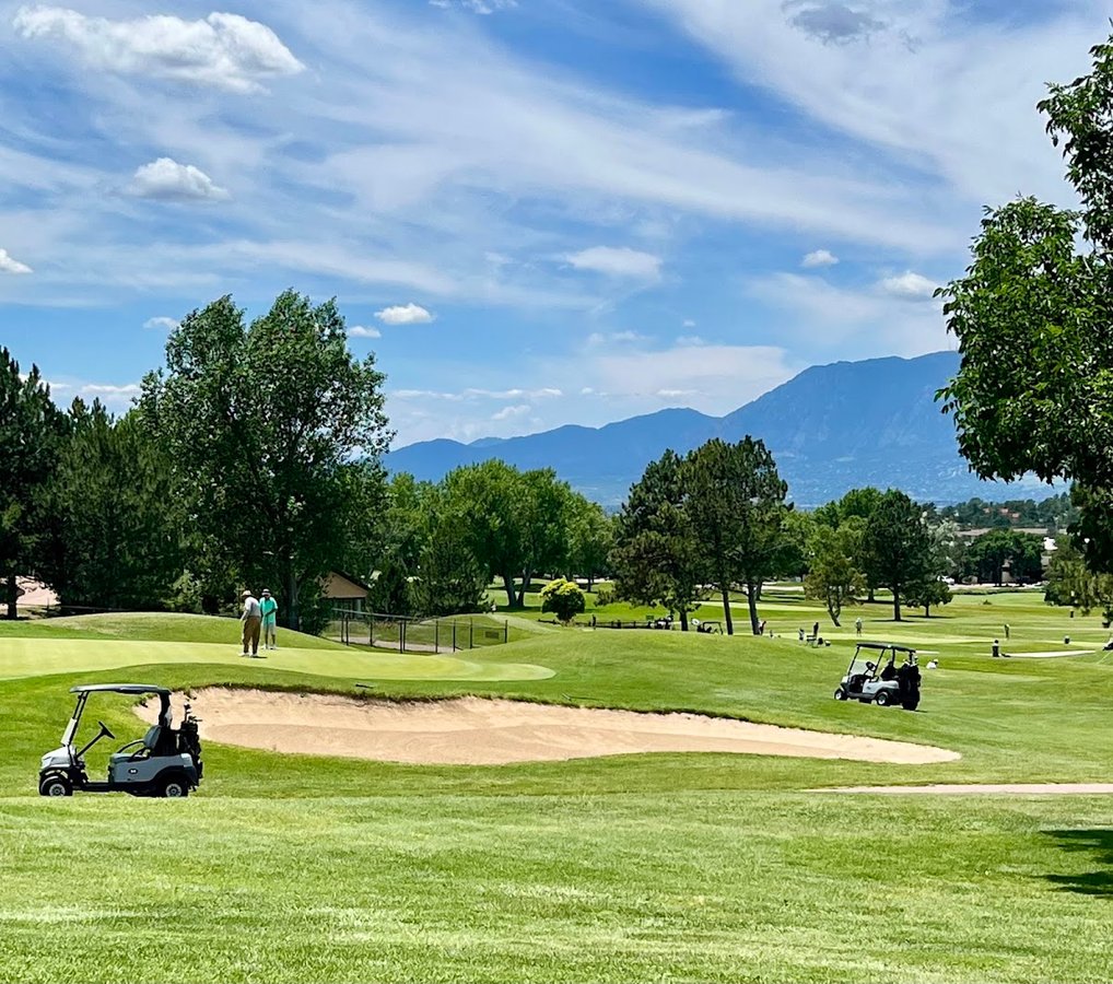 Cherokee Ridge Golf Course