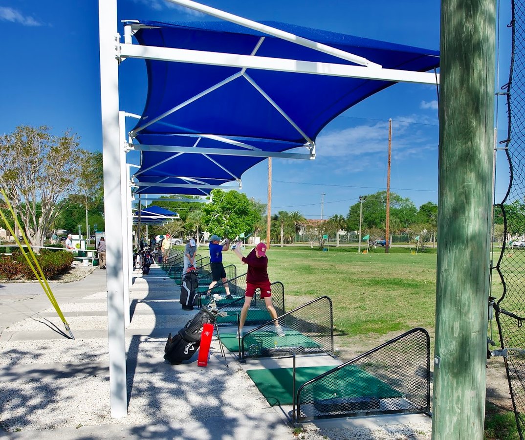 Stirling Park & Driving Range