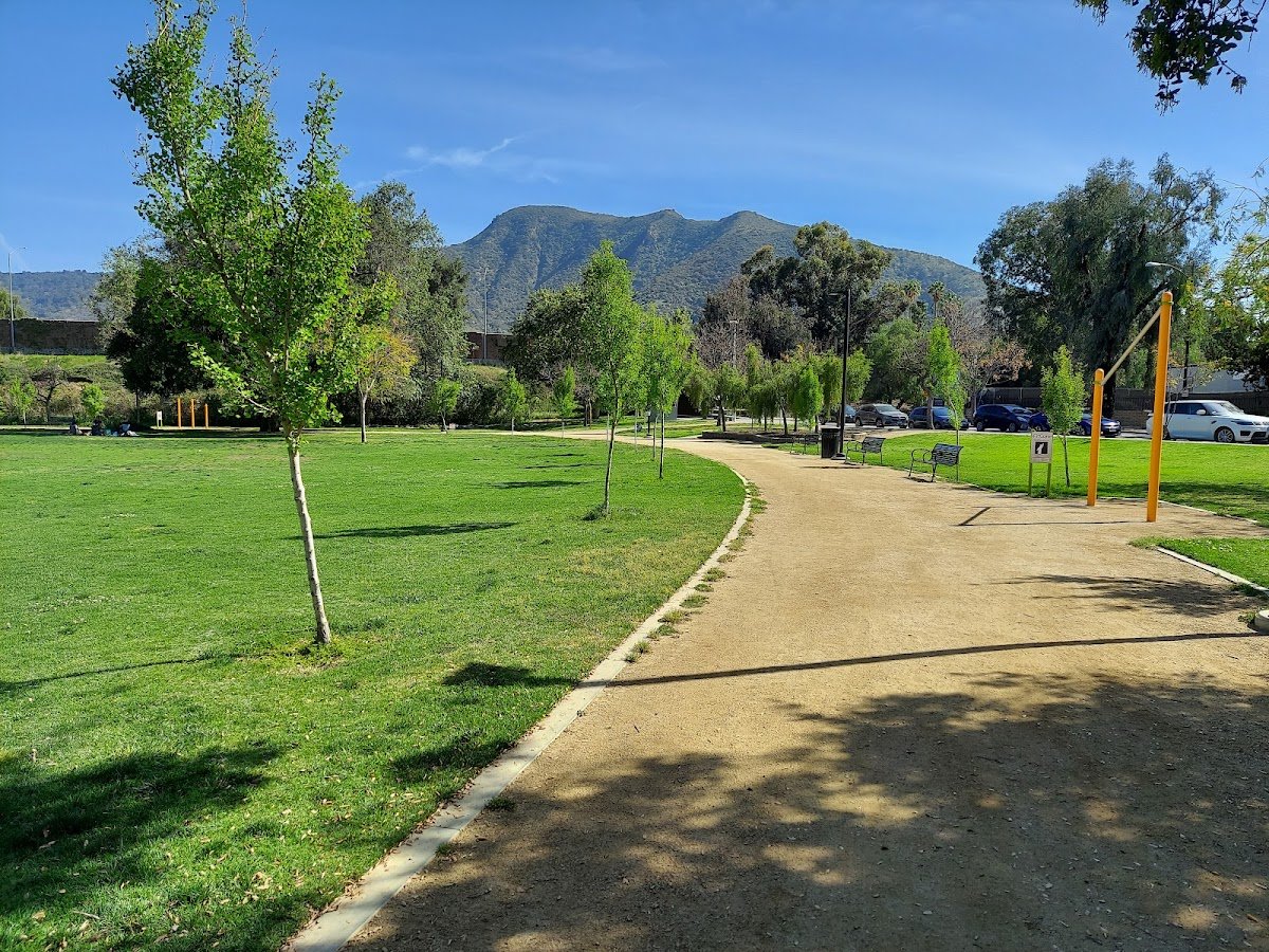Johnny Carson Park