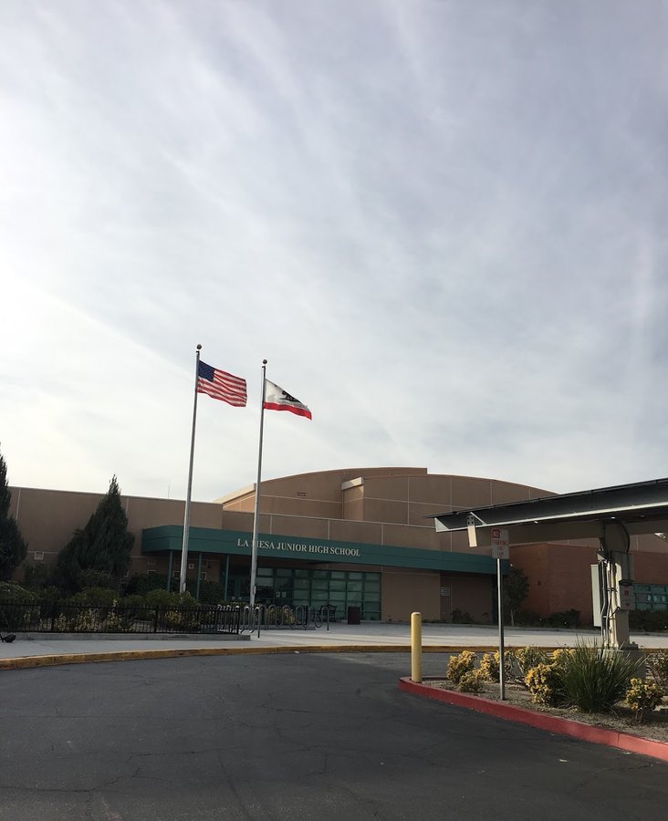 La Mesa Junior High School